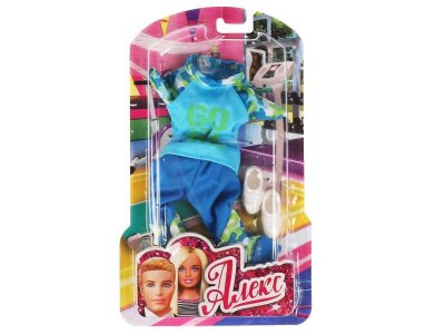 Аксессуары для кукол Карапуз разноцветный 100463033