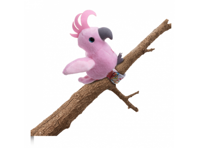 Интерактивная игрушка Happy Yappers Какаду 1-00462391_6