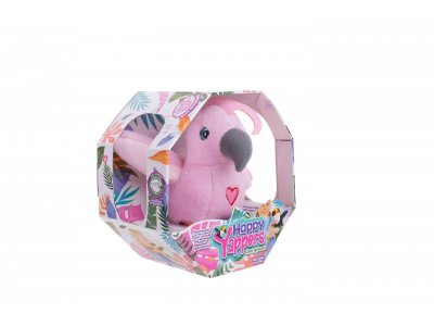 Интерактивная игрушка Happy Yappers Какаду 1-00462391_12