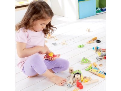 Игровой набор Наре Ящик для инструментов 1-00069201_5