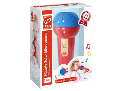 Игрушка Наре Микрофон 1-00289934_2