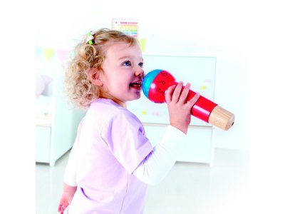 Игрушка Наре Микрофон 1-00289934_3