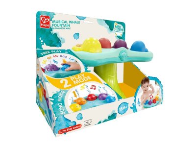 Игрушка для купания Наре Музыкальный фонтан 1-00307972_4