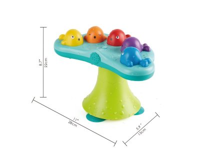 Игрушка для купания Наре Музыкальный фонтан 1-00307972_5