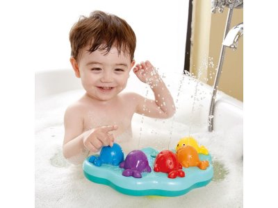 Игрушка для купания Наре Музыкальный фонтан 1-00307972_6