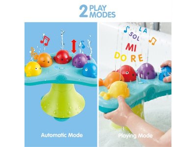 Игрушка для купания Наре Музыкальный фонтан 1-00307972_7