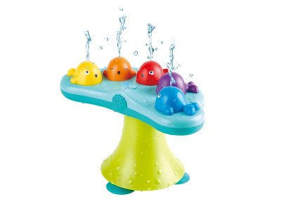 Игрушка для купания Наре Музыкальный фонтан 1-00307972_8