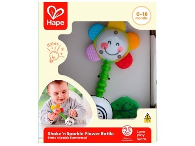 Погремушка Наре Волшебное прикосновение 1-00463101_3