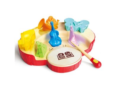 Игровой набор Наре Мини оркестр разноцветный 100463102