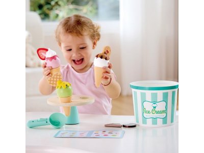 Игровой набор Наре Мороженое 1-00463104_5