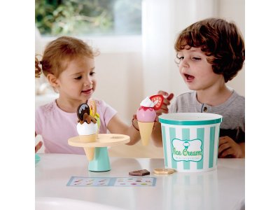 Игровой набор Наре Мороженое 1-00463104_9