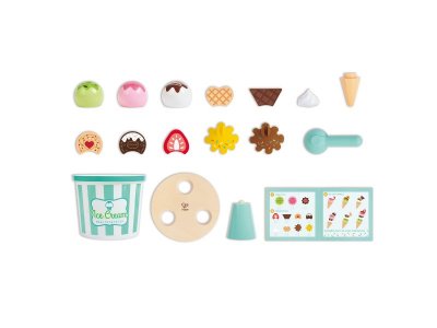 Игровой набор Наре Мороженое 1-00463104_8