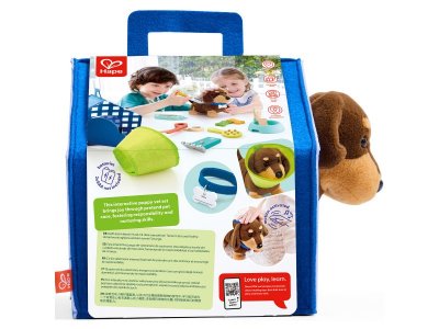 Игровой набор Наре Ветеринарная клиника 1-00463105_4