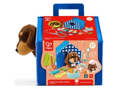 Игровой набор Наре Ветеринарная клиника 1-00463105_5