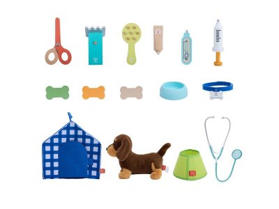 Игровой набор Наре Ветеринарная клиника 1-00463105_7