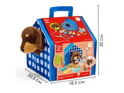 Игровой набор Наре Ветеринарная клиника 1-00463105_9