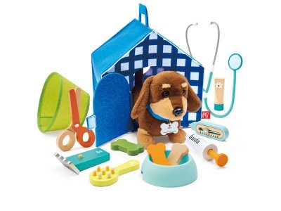 Игровой набор Наре Ветеринарная клиника 1-00463105_10