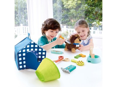 Игровой набор Наре Ветеринарная клиника 1-00463105_11