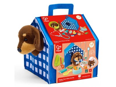 Игровой набор Наре Ветеринарная клиника 1-00463105_12