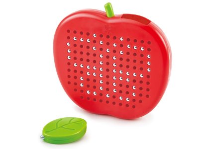 Магнитная доска Наре красный 100463109