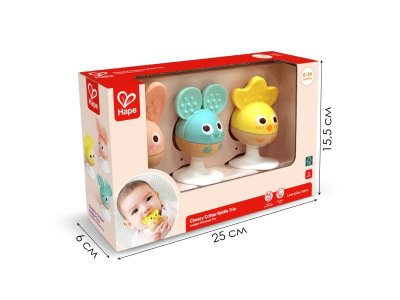 Набор игрушек Наре Весёлое трио 1-00463110_4