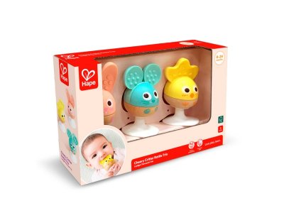 Набор игрушек Наре Весёлое трио 1-00463110_7