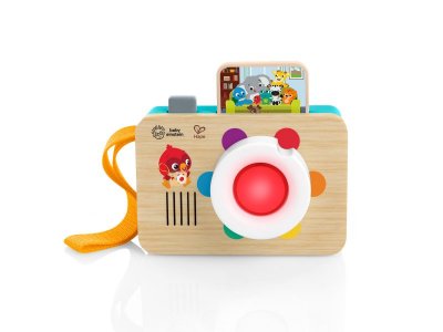 Игрушка Наре Фотоаппарат бежевый 100463111