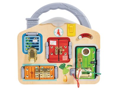 Игрушка Наре Тайные комнаты разноцветный 100463114