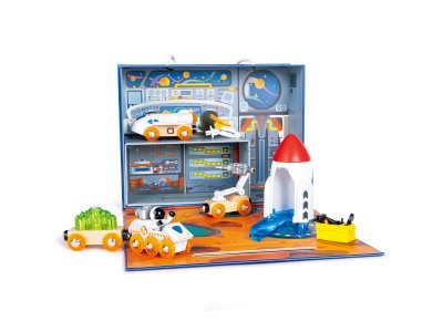 Игровой набор Наре Космос синий 100463115