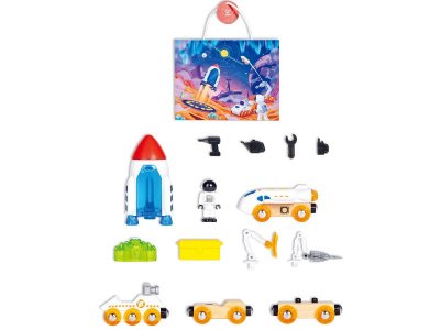 Игровой набор Наре Космос 1-00463115_4