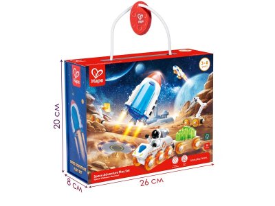 Игровой набор Наре Космос 1-00463115_5