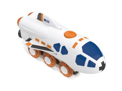 Игрушка Наре Инопланетные приключения 1-00463116_8