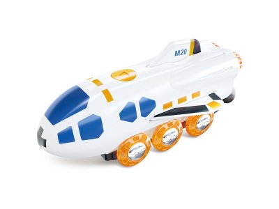 Игрушка Наре Инопланетные приключения Белый 100463116