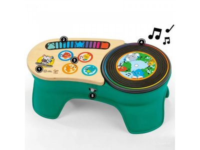 Диджейский пульт Наре зеленый 100463119