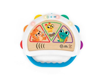 Игрушка Наре Бубен бежевый 100463120