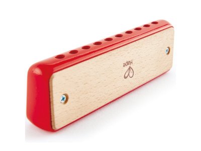 Губная гармошка Наре красный 100463121