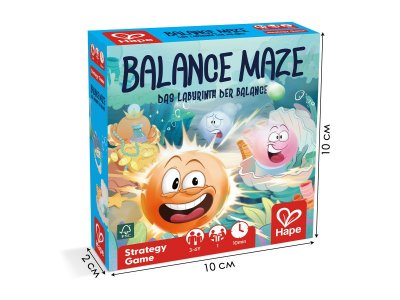 Головоломка Наре Балансирующий лабиринт 1-00463122_3