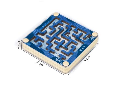 Головоломка Наре Балансирующий лабиринт 1-00463122_4