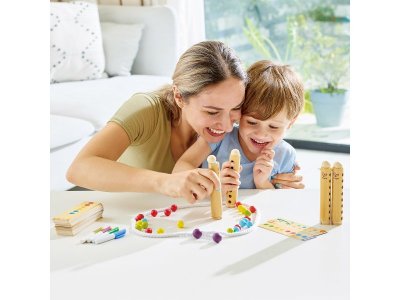 Настольная игра Наре Шустрый Бамбук 1-00463123_8