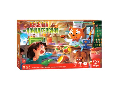 Настольная игра Наре Веселая кондитерская 1-00463124_2