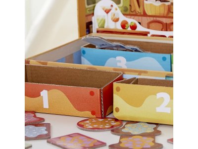 Настольная игра Наре Веселая кондитерская 1-00463124_3