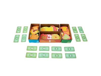 Настольная игра Наре Веселая кондитерская 1-00463124_4