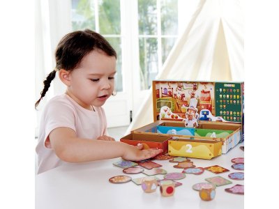 Настольная игра Наре Веселая кондитерская 1-00463124_5