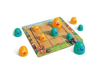 Настольная игра Наре Монстрики топ-топают! 1-00463125_2