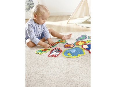 Пазл Наре Животные Саванны 1-00463126_2