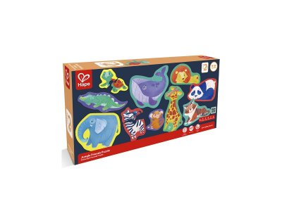 Пазл Наре Животные Саванны 1-00463126_3