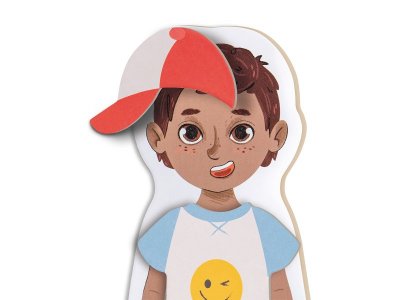 Конструктор Наре Магнитный 1-00463130_2