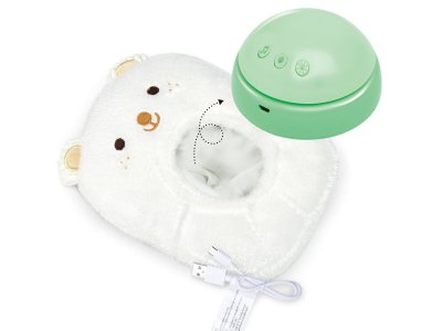 Игрушка музыкальная Наре Музыкальный друг-медвежонок 1-00463131_2