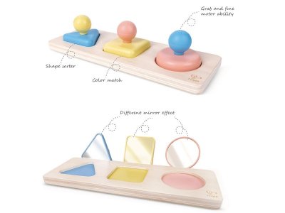 Игровой набор Наре Цвета и формы 1-00463132_4