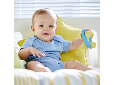 Игрушечная машинка Наре Погремушка-Роллер 1-00463133_4